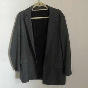 All Saints oversized women’s blazer, size 4